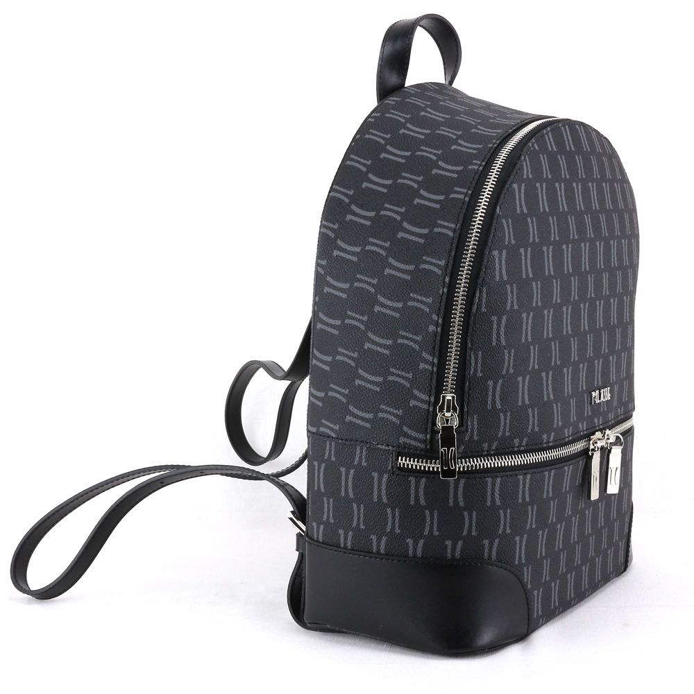 Rucksack Alviero Martini 1A Classe Monogram B010 9613 001 Black