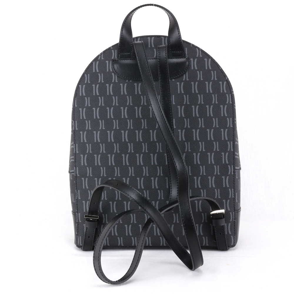 Rucksack Alviero Martini 1A Classe Monogram B010 9613 001 Black