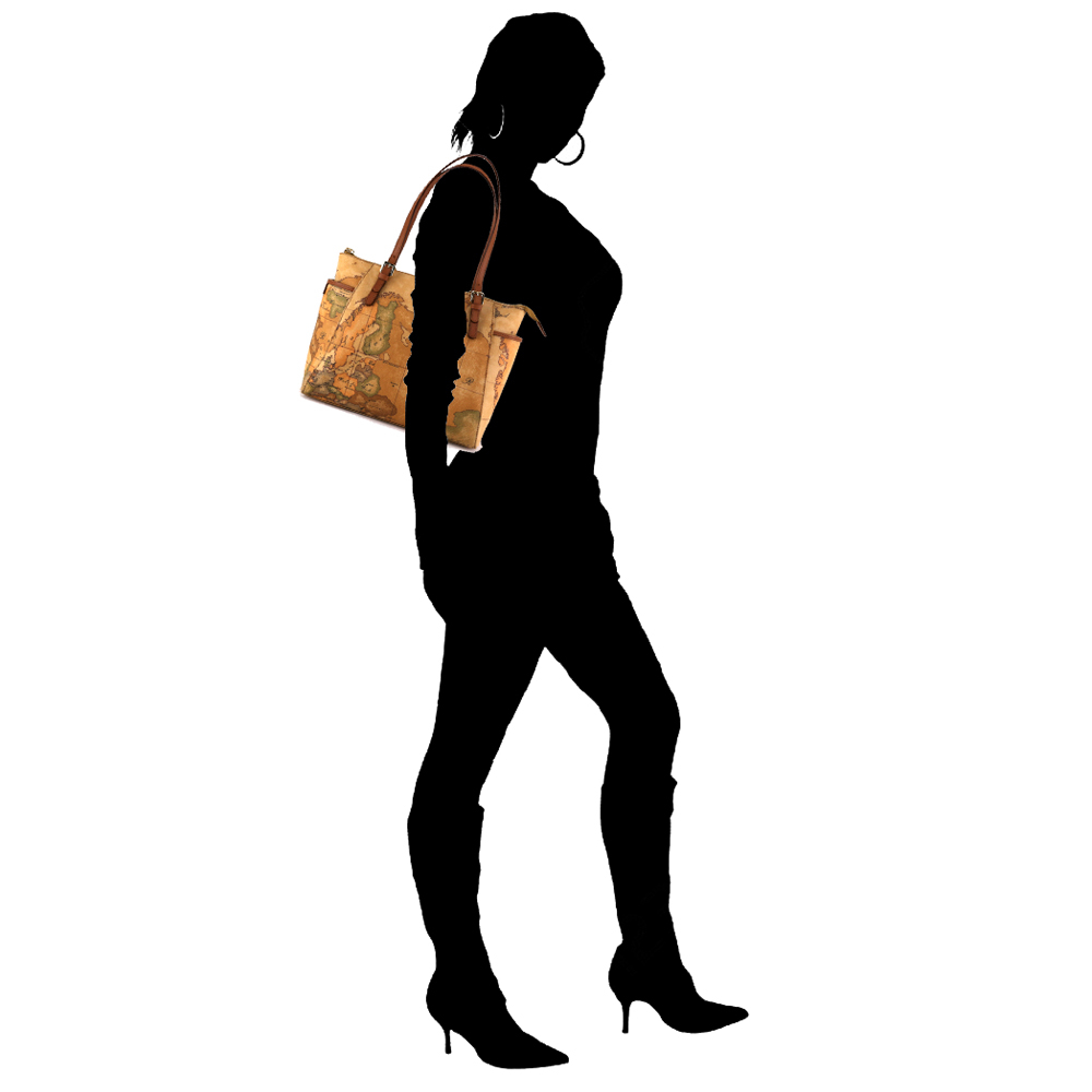 Einkaufstasche Alviero Martini 1A Classe Continuativo E009 6000 Unico