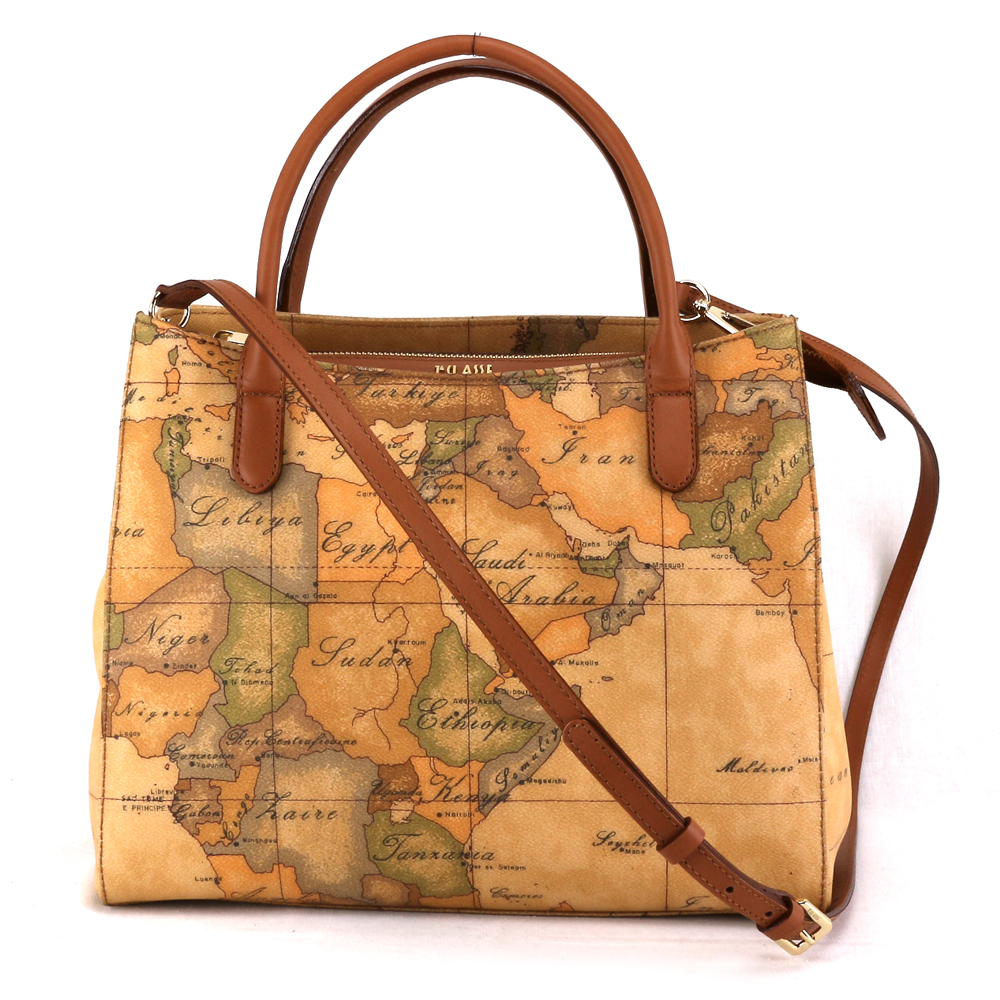 Hand and shoulder bag Alviero Martini 1A Classe Continuativo E003