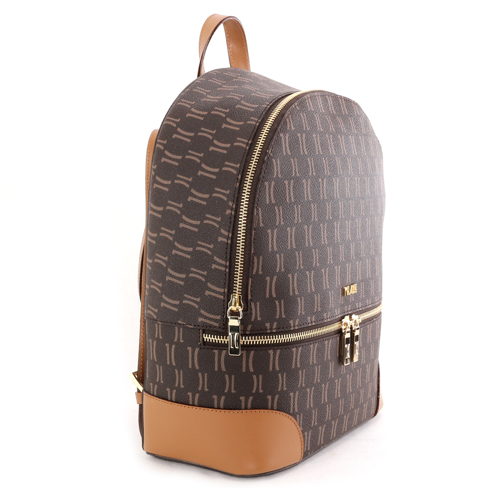 Zaino Alviero Martini 1A Classe Monogram B010 9614 500 Dark brown