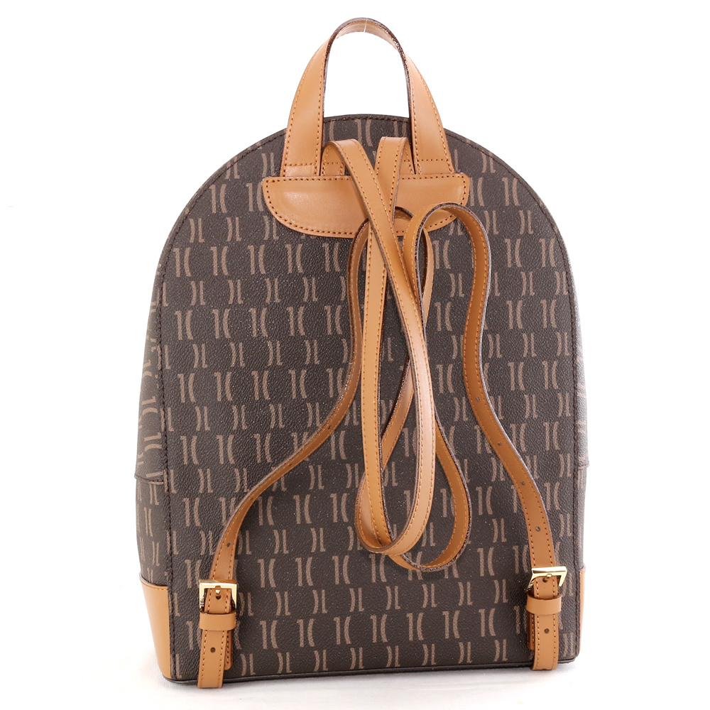 Zaino Alviero Martini 1A Classe Monogram B010 9614 500 Dark brown