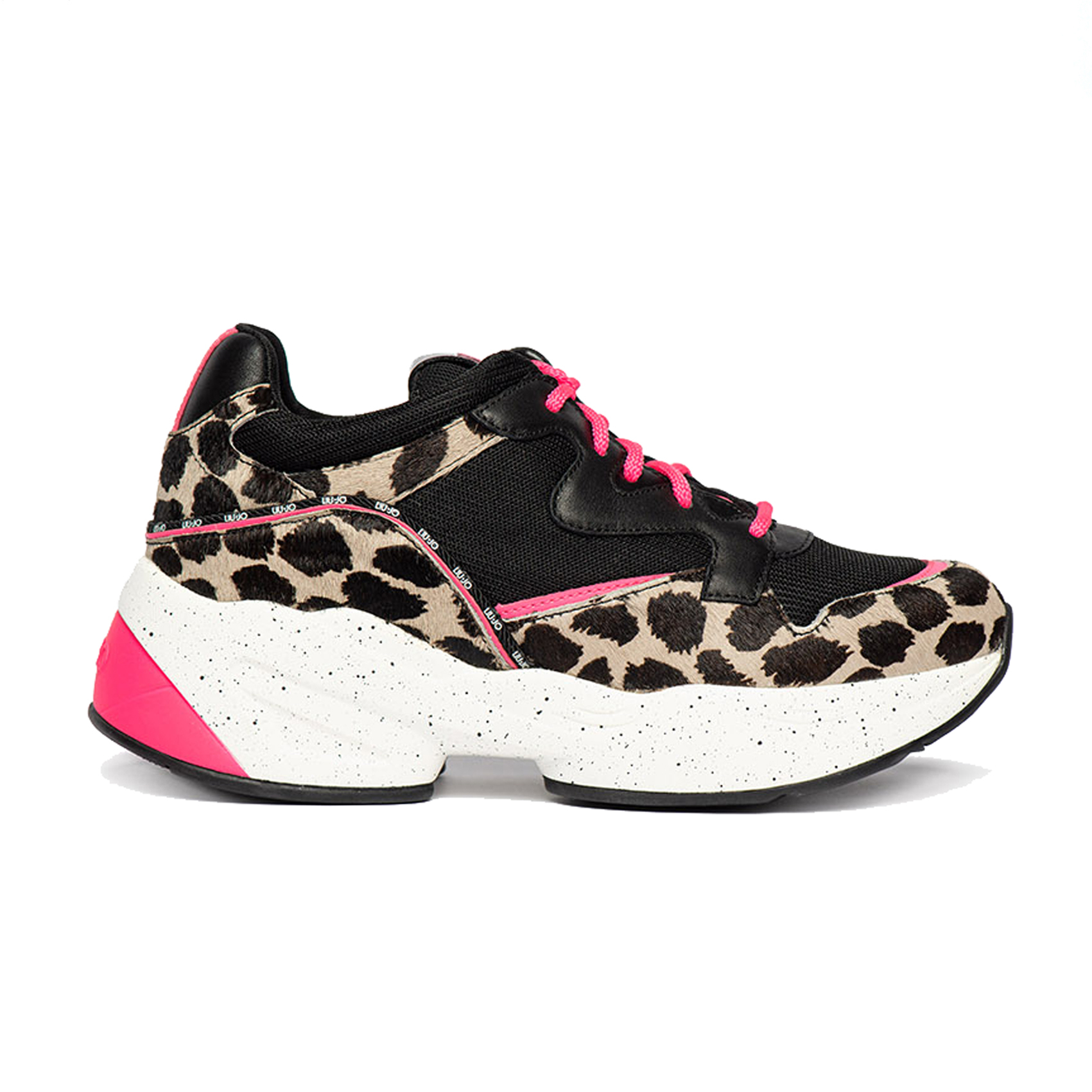 liu jo sneakers leopard