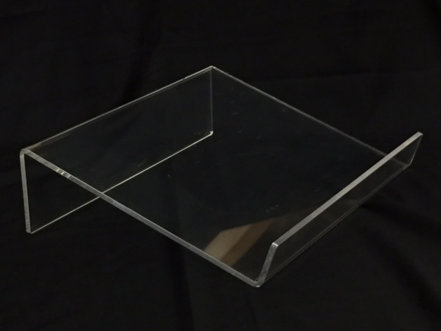 Leggio da tavolo in plexiglass 38 x 30 cm
