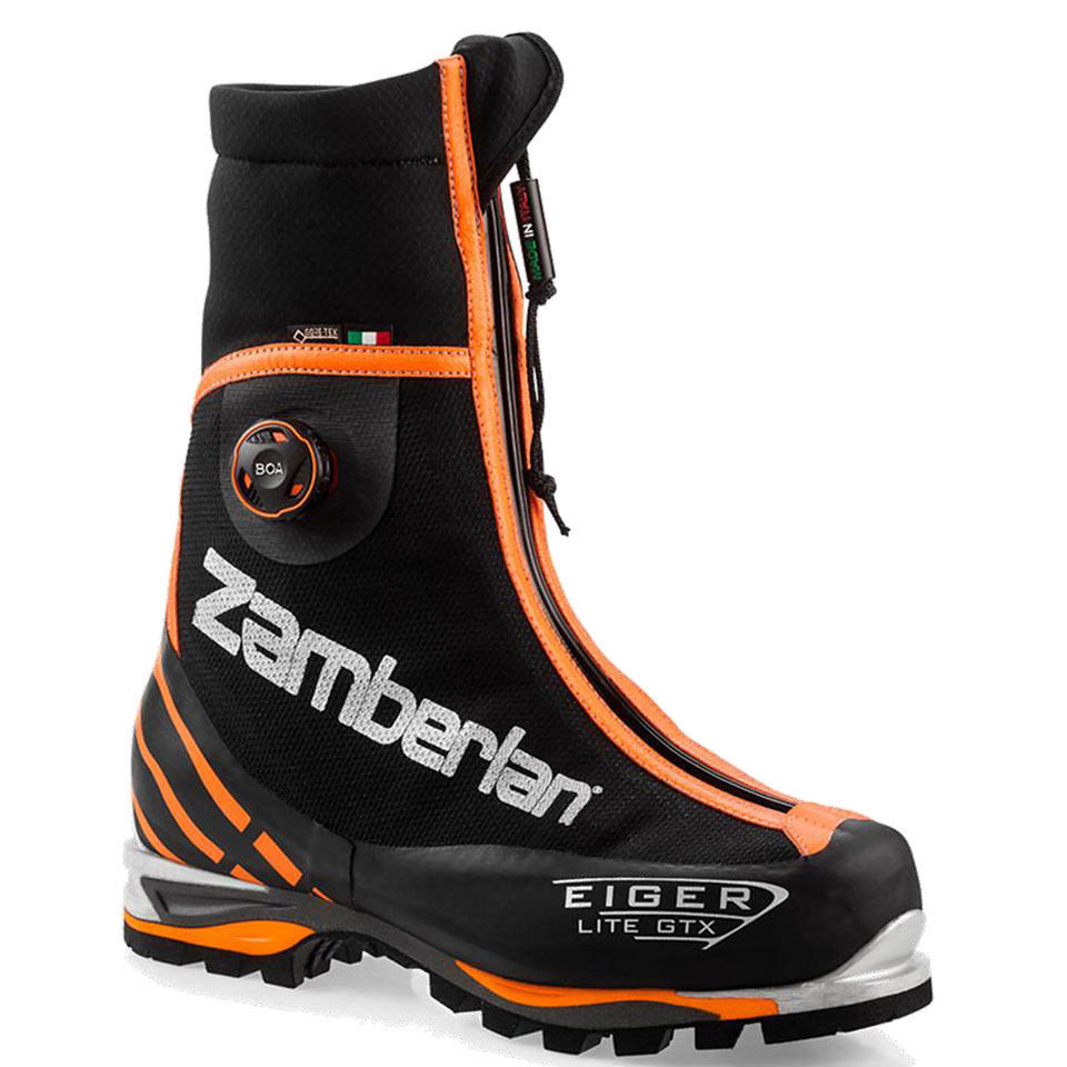 Zamberlan 3030 Eiger Lite Gtx Rr Boa Alpine Boots Made In Italy