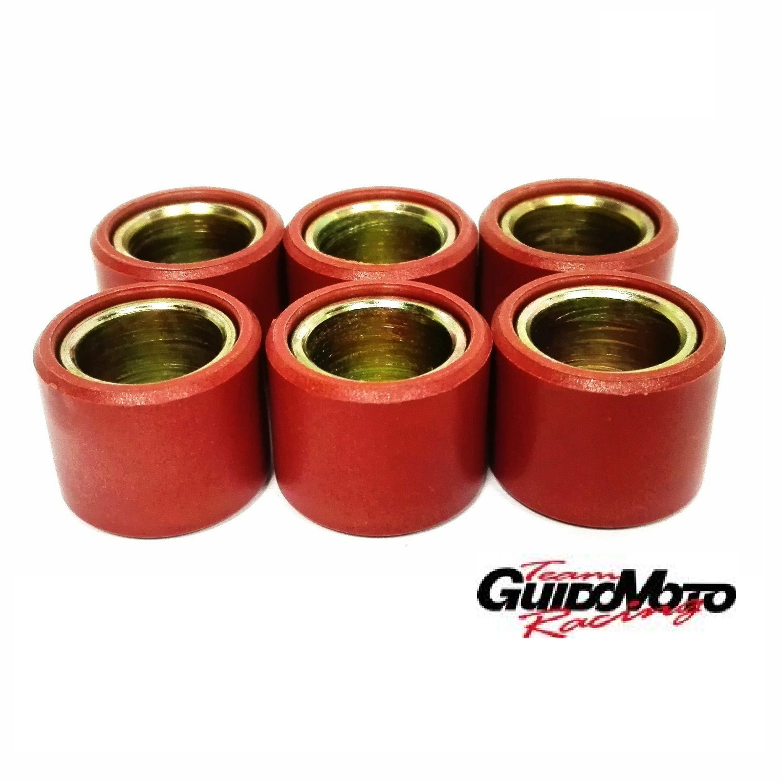 KIT RULLI VARIATORE SCOOTER RMS 19 x 15,5 gr. 6,3
