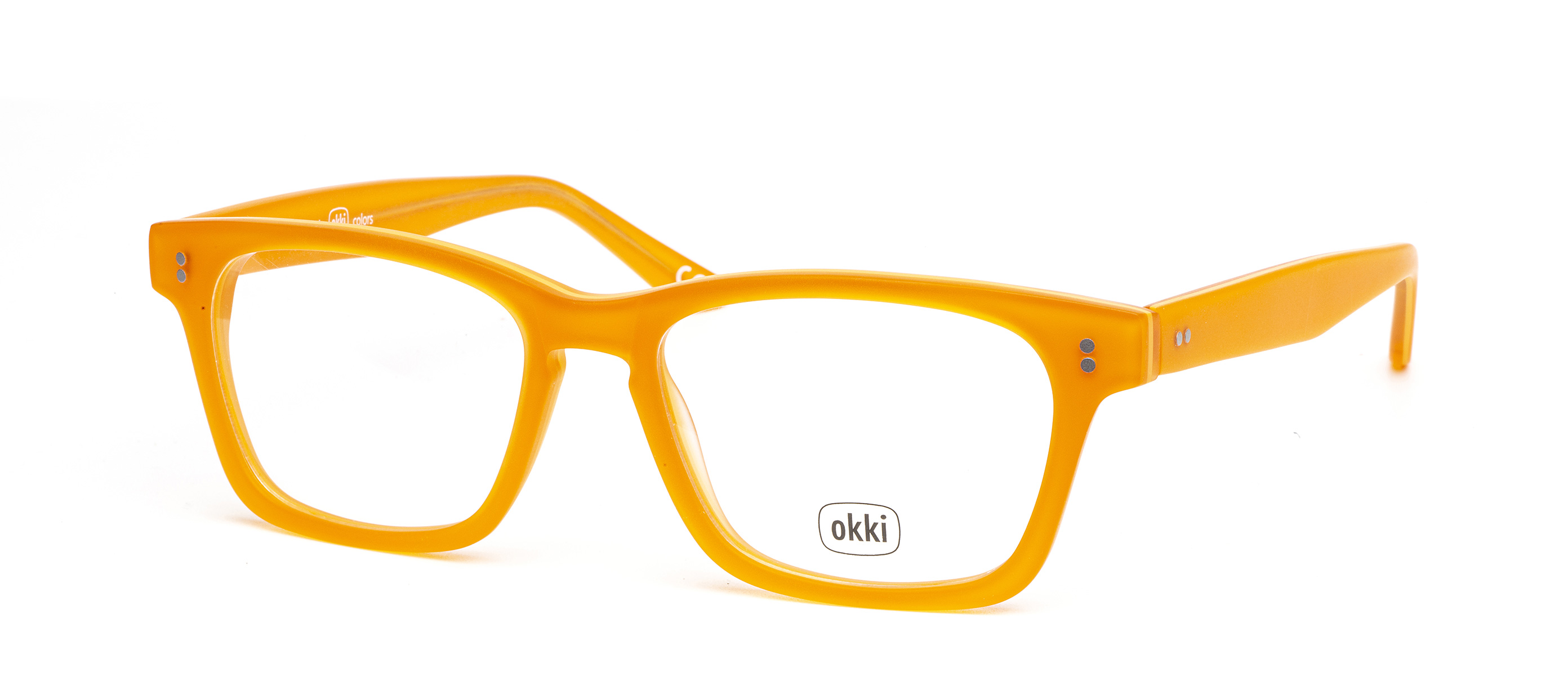 OKKI colors- gli occhiali per chi guarda il mondo a colori