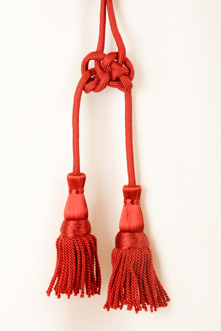 Coppia Cordoniere rosso-Cancelliere