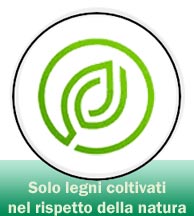 Legni coltivati