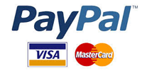 Pago PayPal y tarjetas