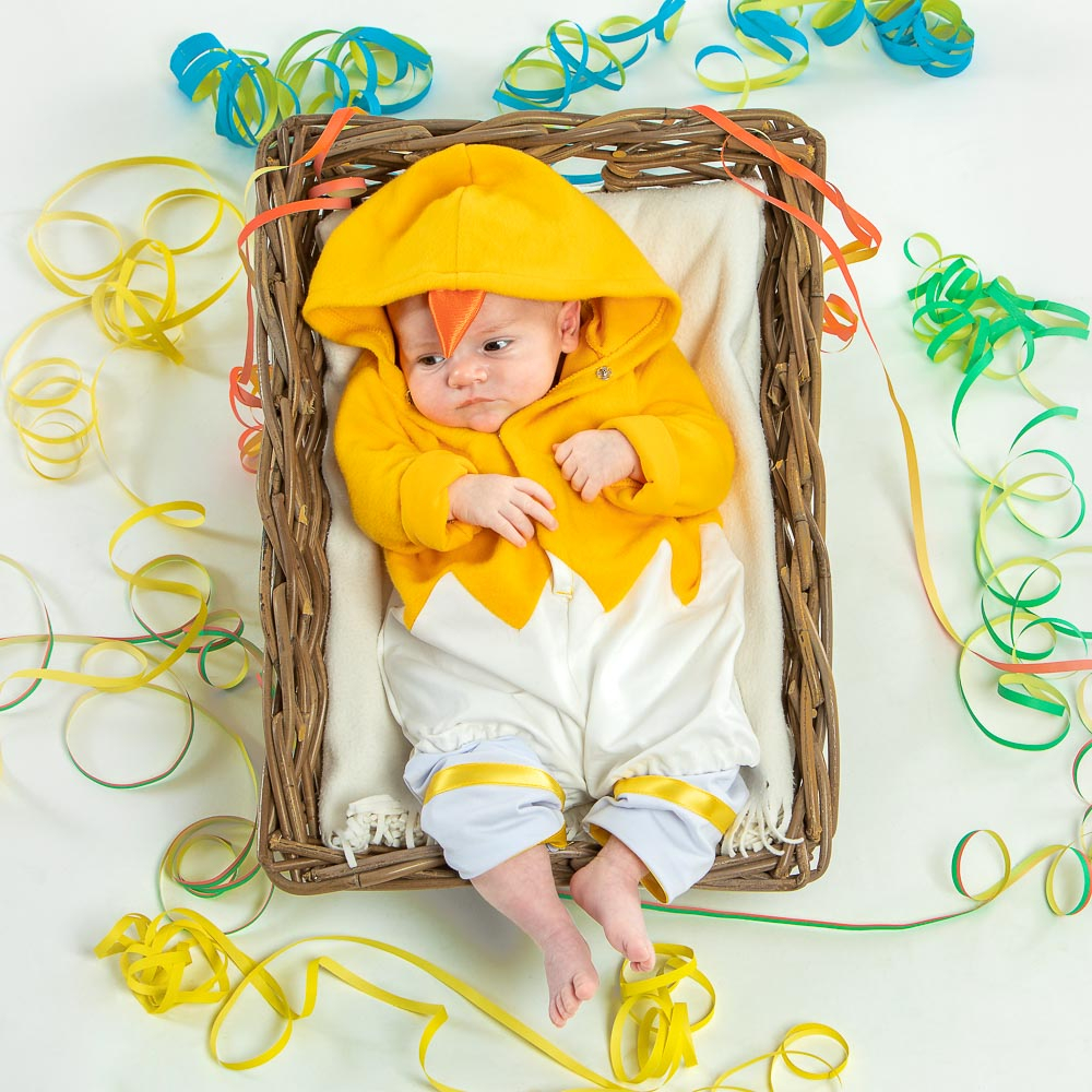 Costumi di Carnevale per neonati