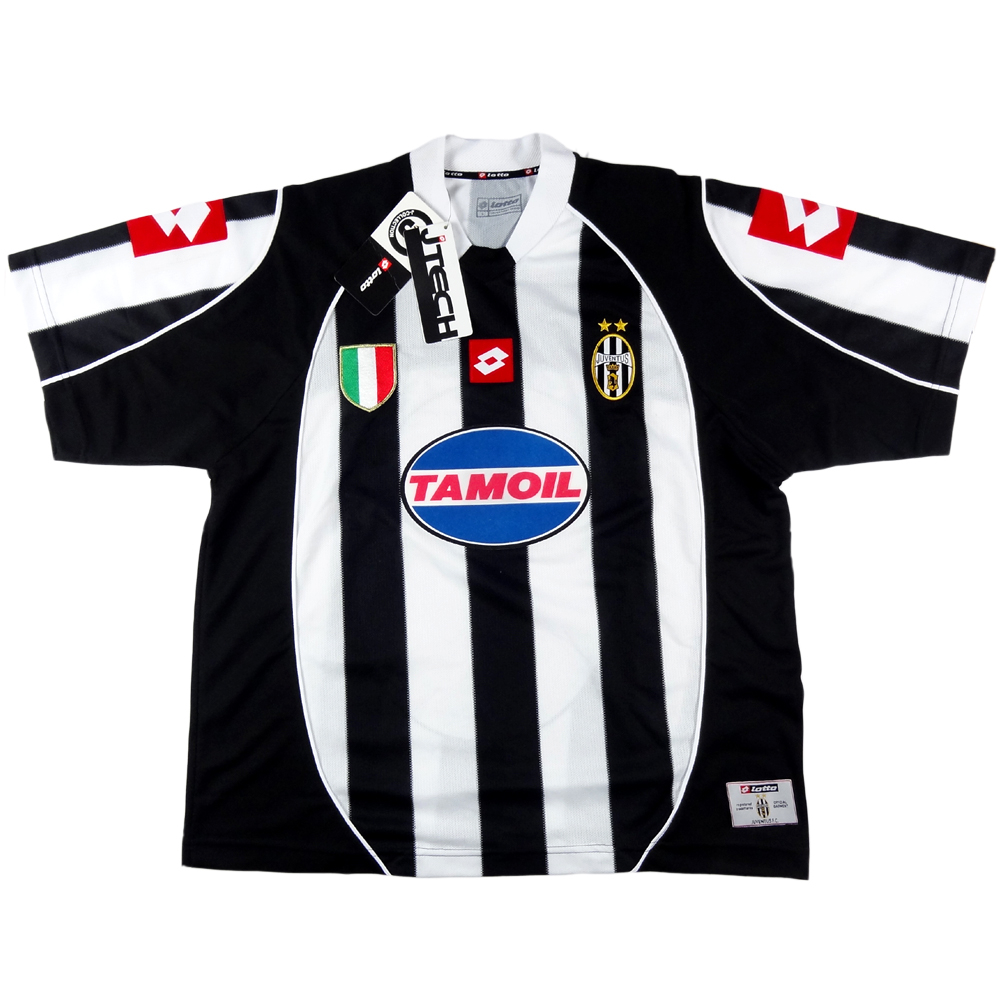 juventus tamoil jersey
