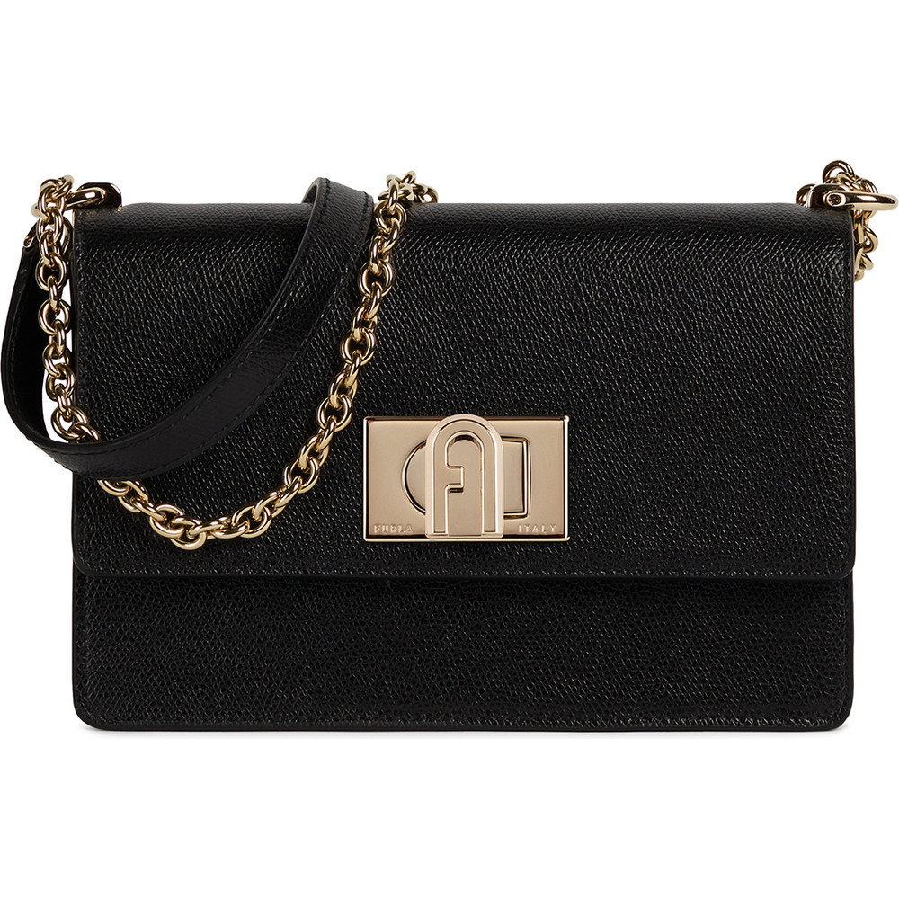 Borsa a tracolla Furla 1927  NERO
