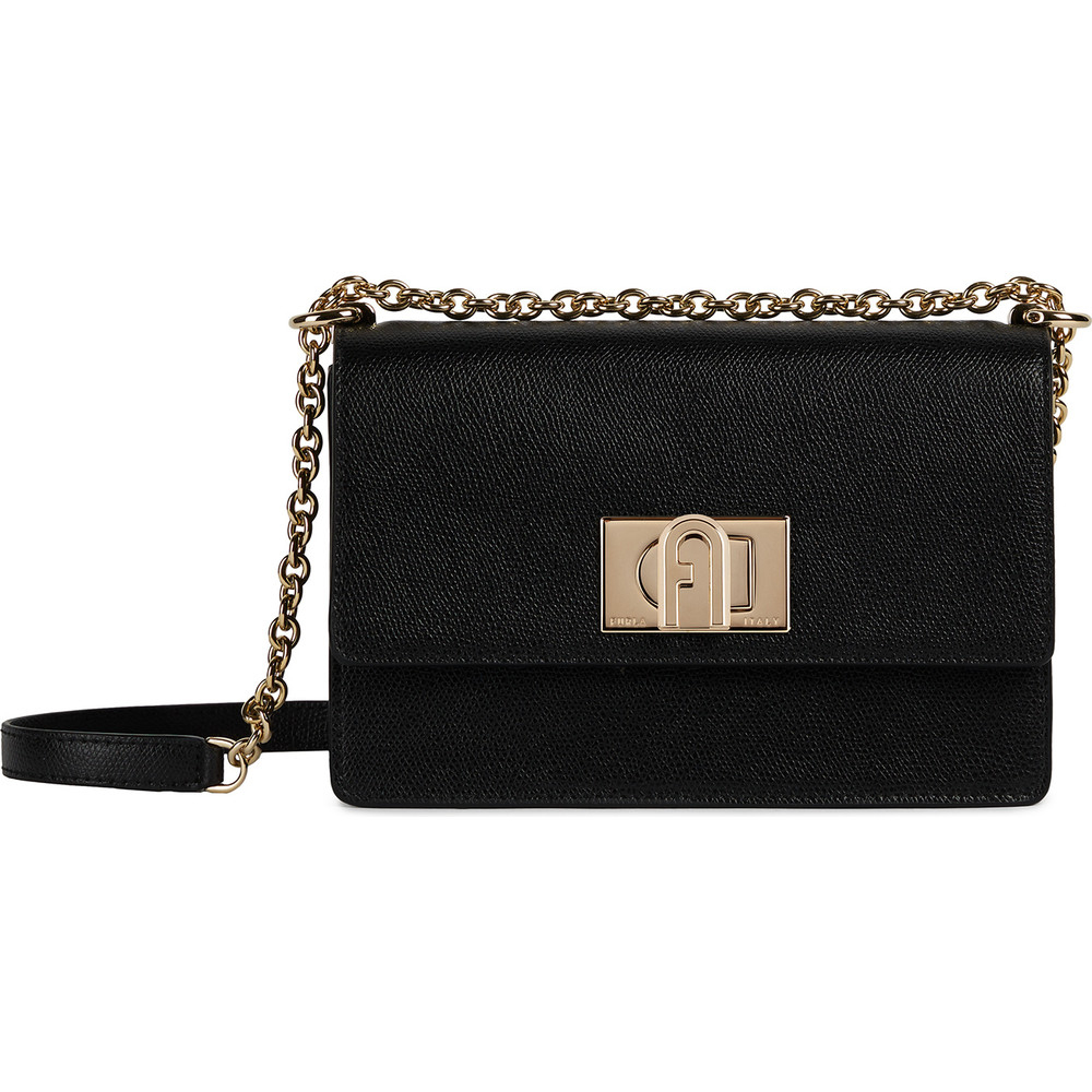 Borsa a tracolla Furla 1927  NERO