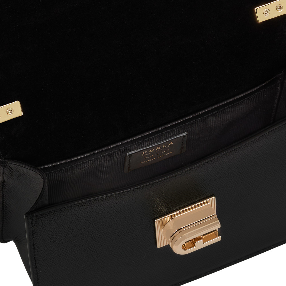 Borsa a tracolla Furla 1927  NERO