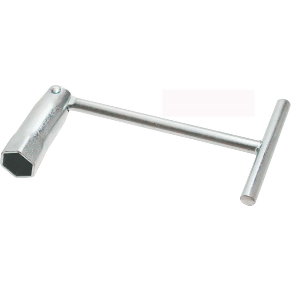 Chiave Candela Snodata 50cm | Diametro 16mm | Per Manutenzione Auto E Emergenze - Foto 9