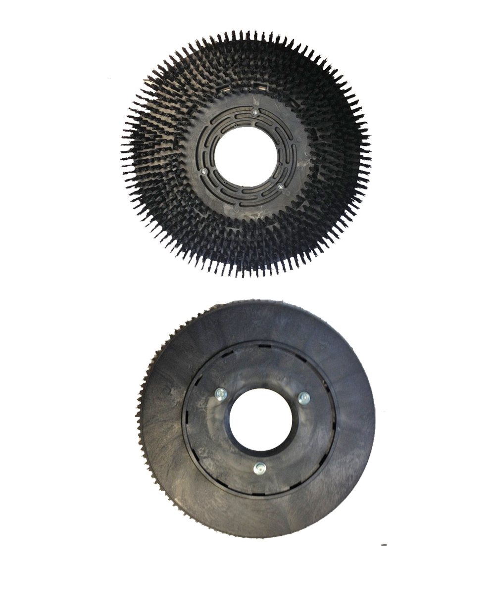 Spazzola Lavapavimenti Fimap C 125 SPAZZOLA In PPL 0.65 Per Lavapavimenti COMAC Spazzola Lavapavimenti Usata