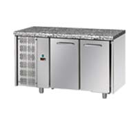 Tavoli Refrigerati Piano Granito