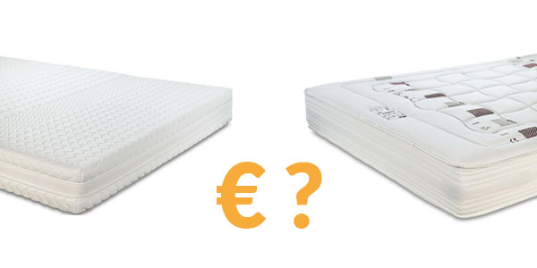 Memory Foam O Lattice.Materasso Memory O Lattice La Guida Definitiva Che Stavi Cercando