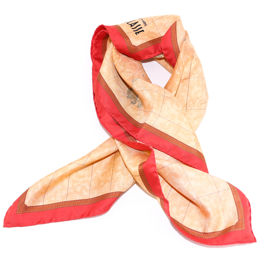Foulard Alviero Martini 1A Classe GEO CLASSIC K3170 ALOE 364