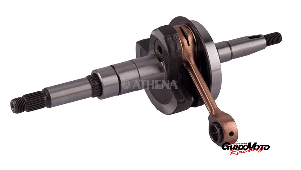 ALBERO MOTORE SCOOTER APRILIA SR DITECH 50 INIEZIONE ATHENA 068214  Specialista Vespa, Lambretta, Ciao e Vintage