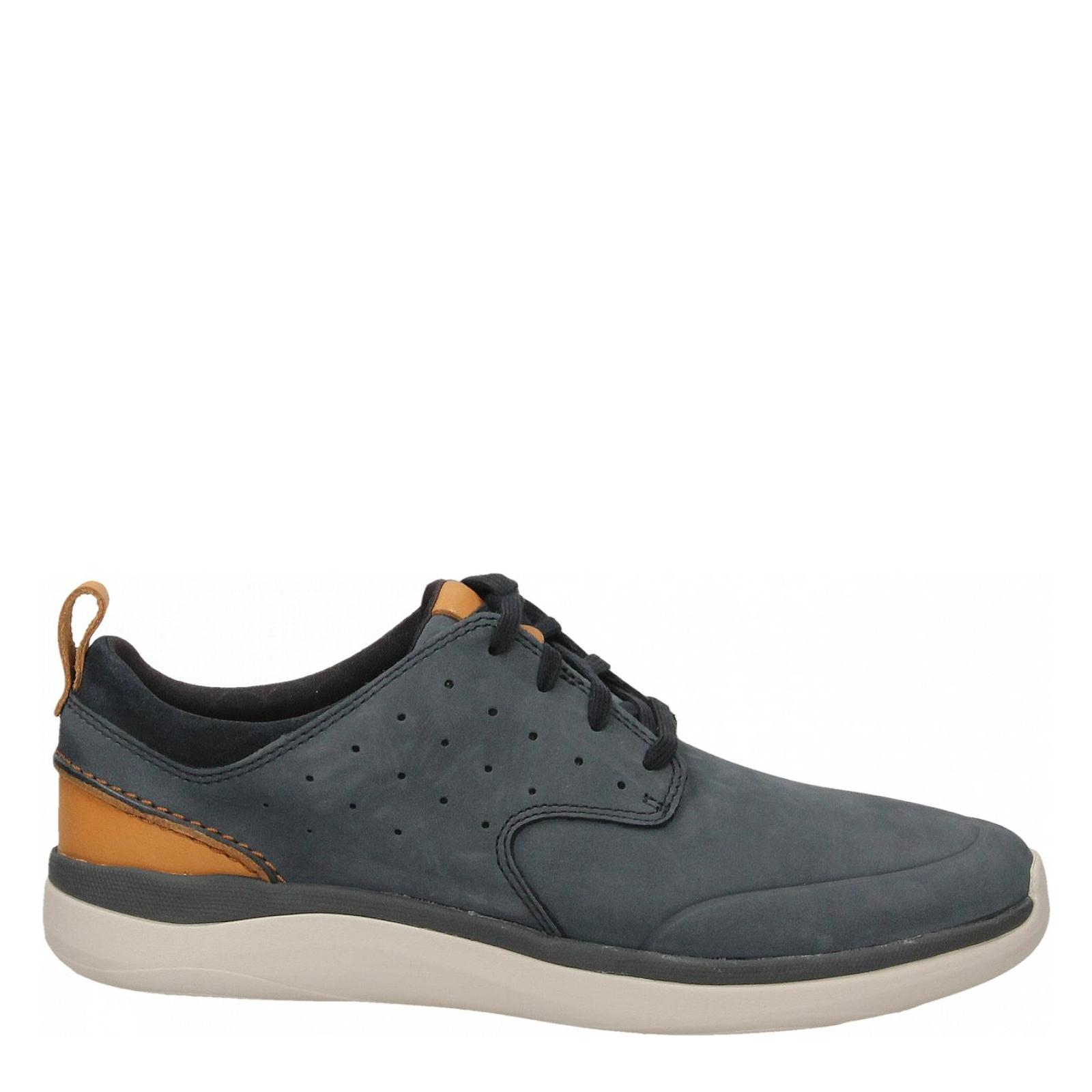 Leather Walking Flats Leather Sneakers Leather Footwear