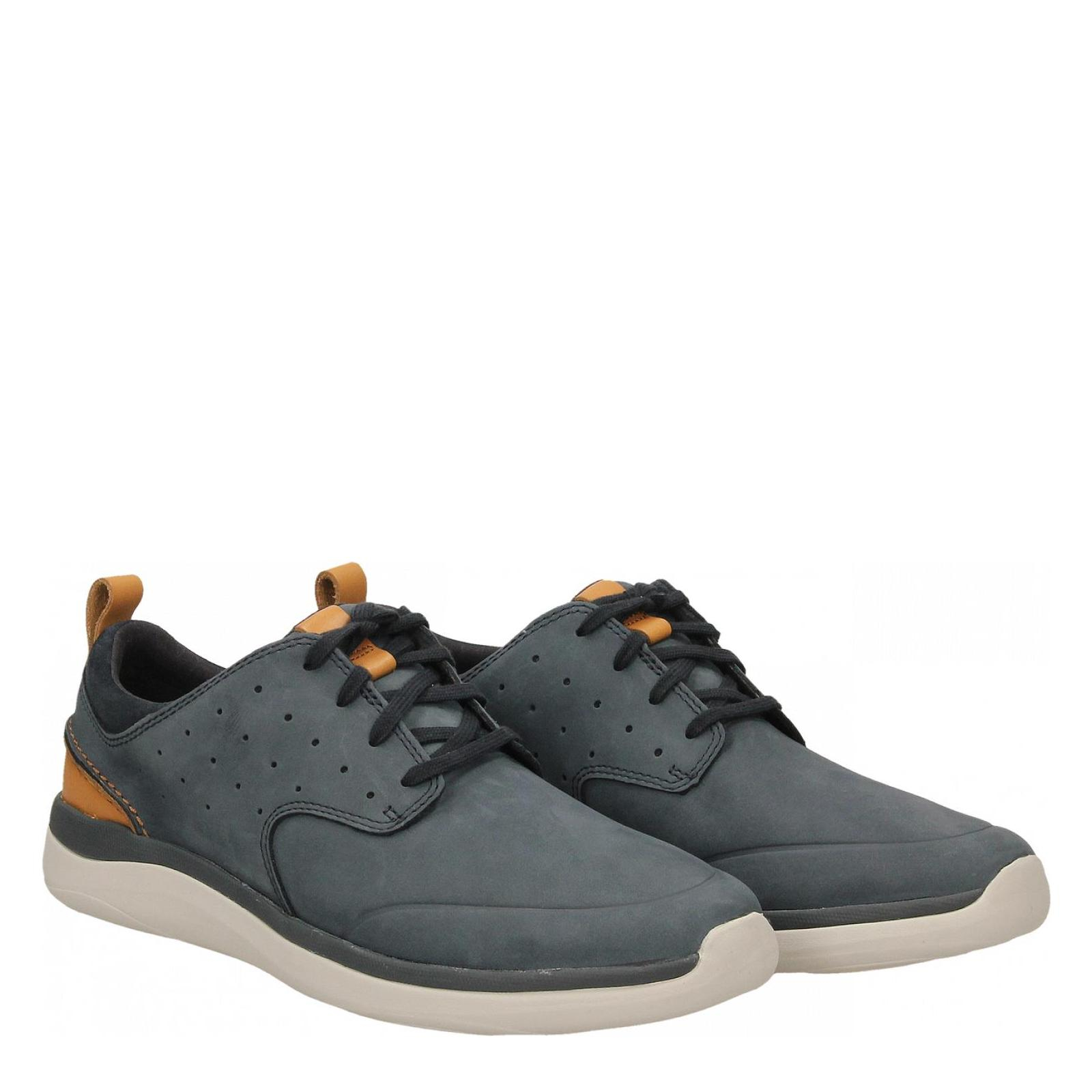 GARRATT LACE NUBUCK