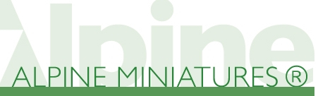 ALPINE MINIATURES