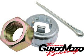 Dado Serraggio Dimmer M10 Per Scooter Piaggio 50 Liberty - Ricambio Originale - Foto 8