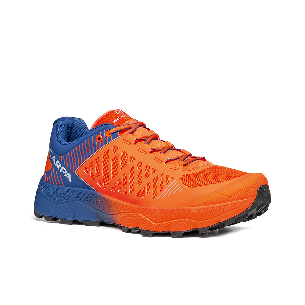 trail running scarpe