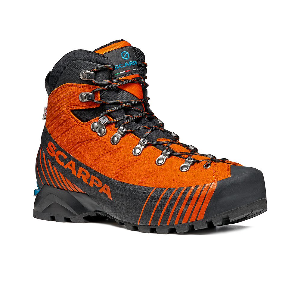 scarpa calzature da montagna