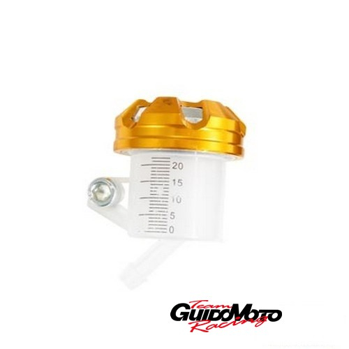 CGN490084 SERBATOIO OLIO FRENI TAPPO ORO ERGAL MOTO E SCOOTER