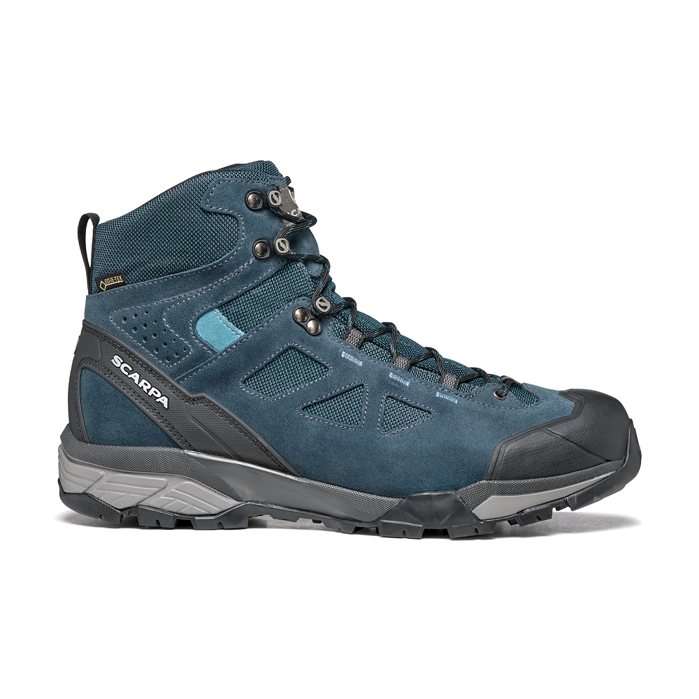 Ботинки Scarpa zg10 GTX. Scarpa ZG Trek GTX. Scarpa Trek Lite. Скарпа ботинки для треккинга мужские.