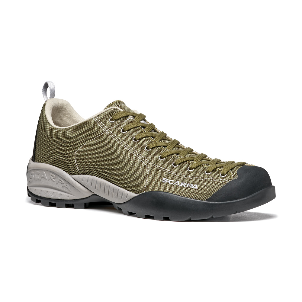 Mojito Fresh olive - scarpe da viaggio leggere e traspiranti - SCARPA |  Scarpa