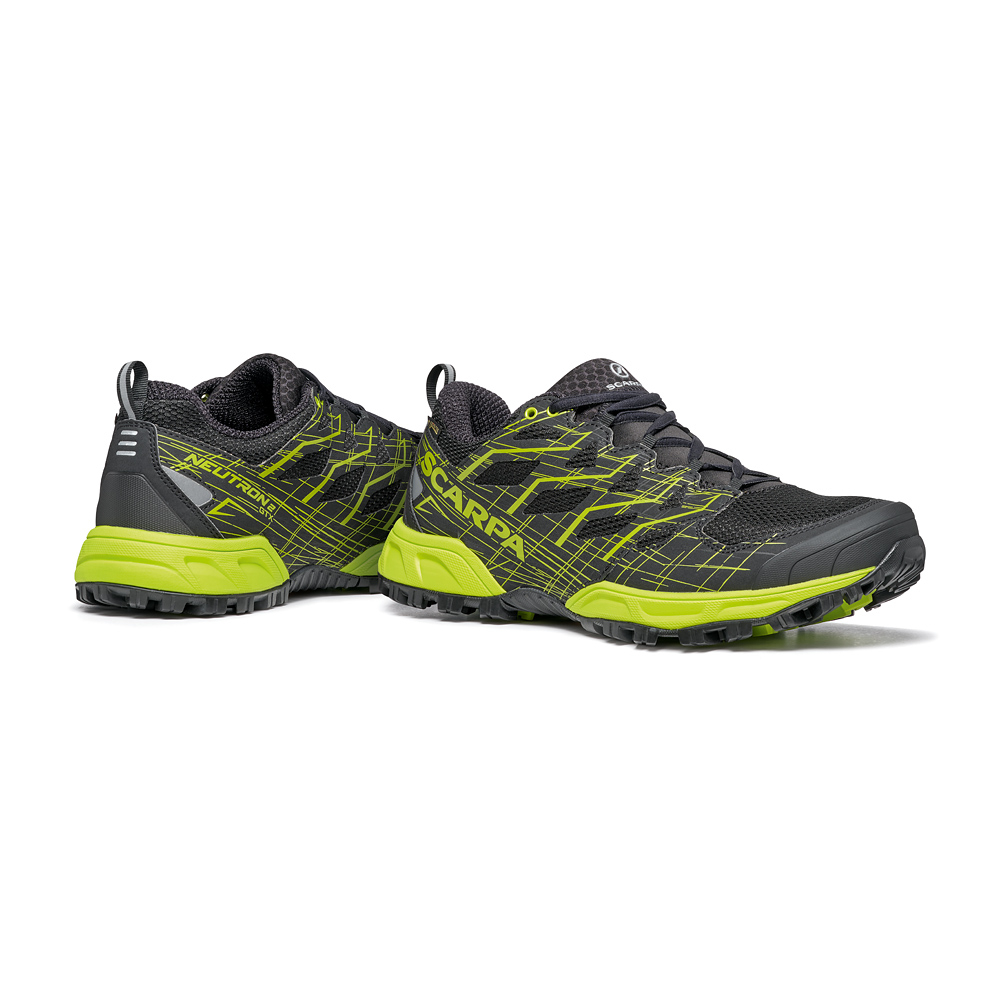 scarpe trail running impermeabili