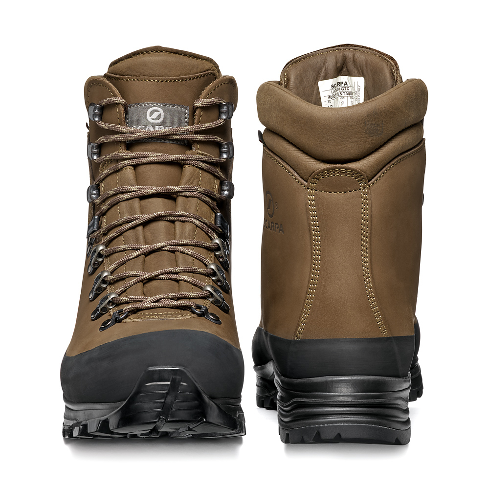 scarponi scarpa ladakh gtx pelle vibram