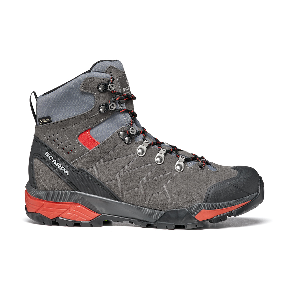 scarpa women's zg trek gtx