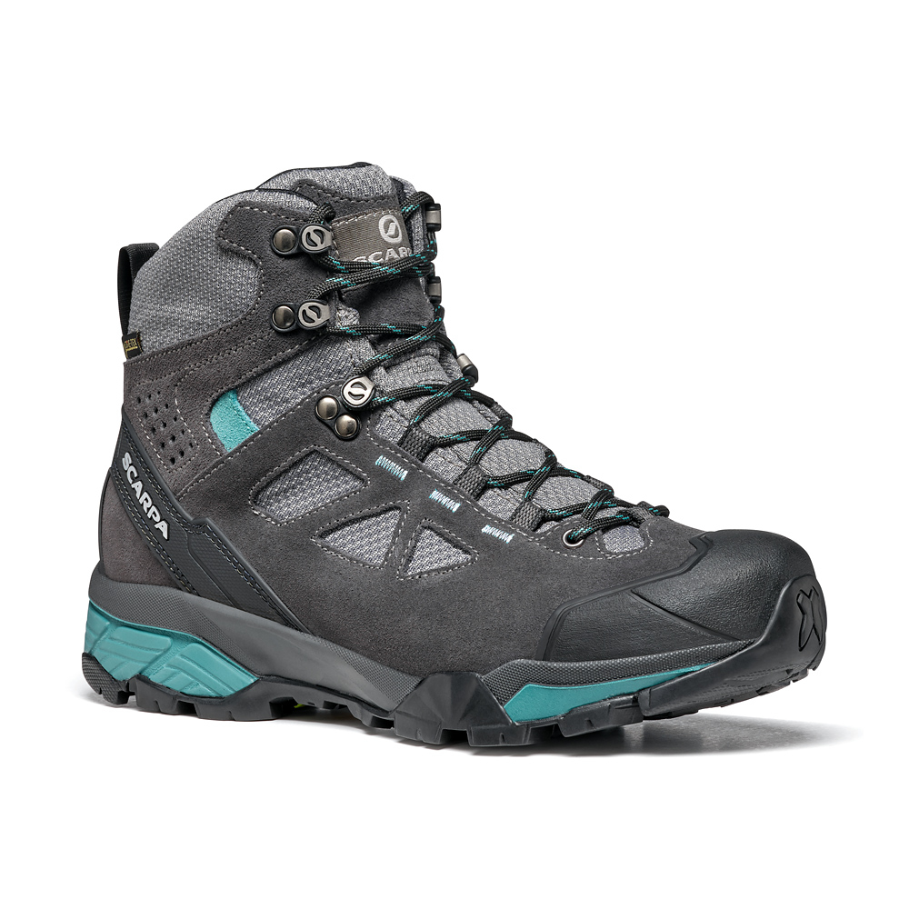 scarpe trekking la scarpa