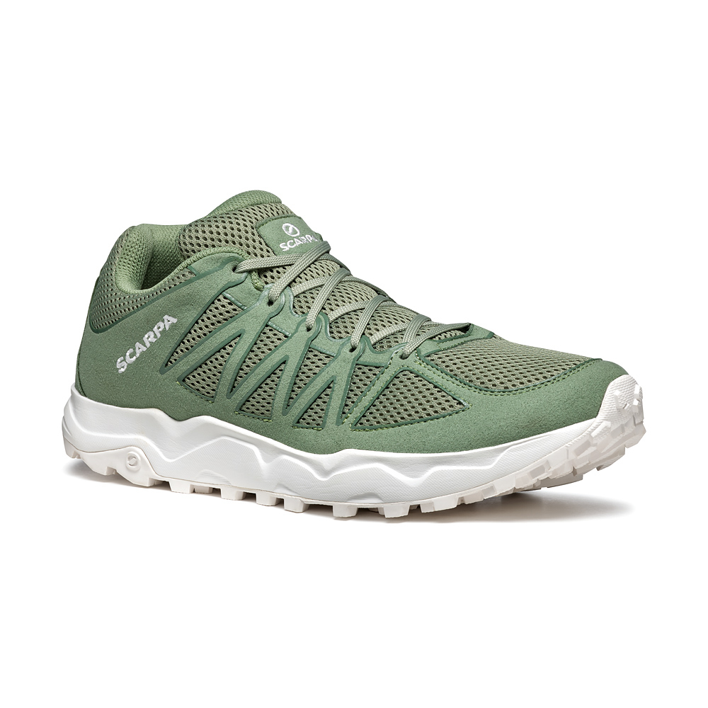 scarpe green sport
