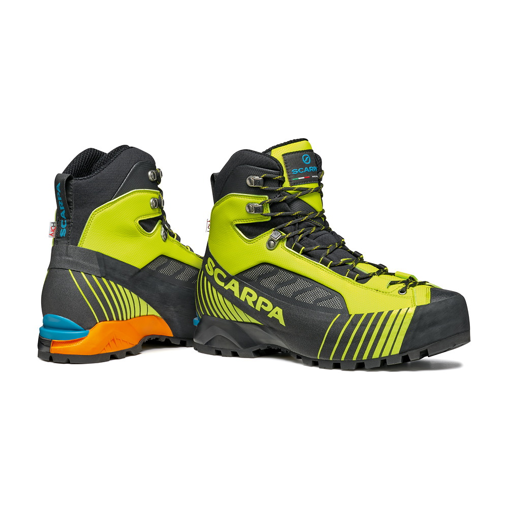 scarpa ribelle recensione