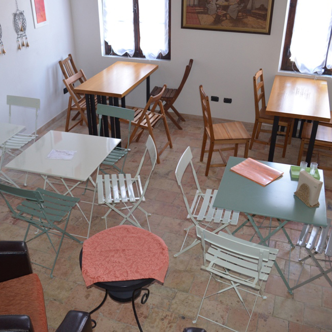 Ristoreria Al Borgo Incantato