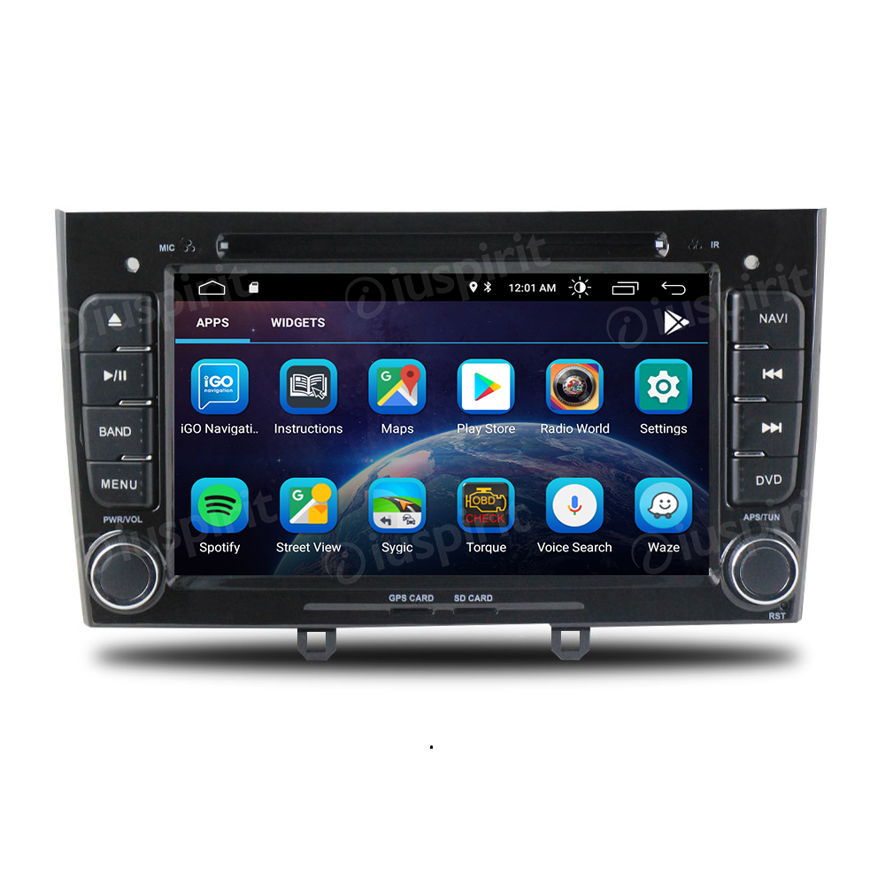 Peugeot 408 usb