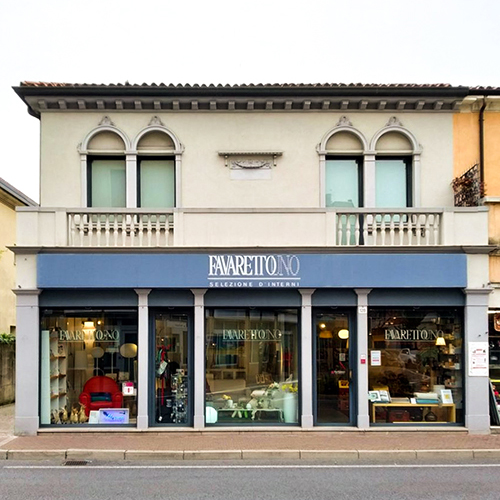 Favaretto Uno negozio