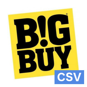 BigBuy CSV importer logo
