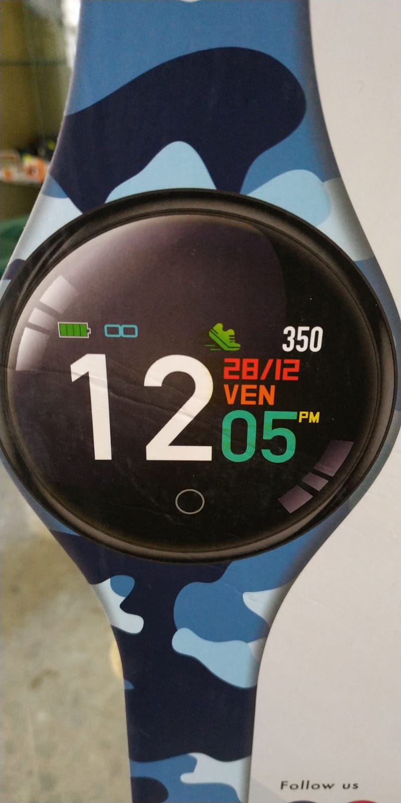 Orologio elettrico outlet