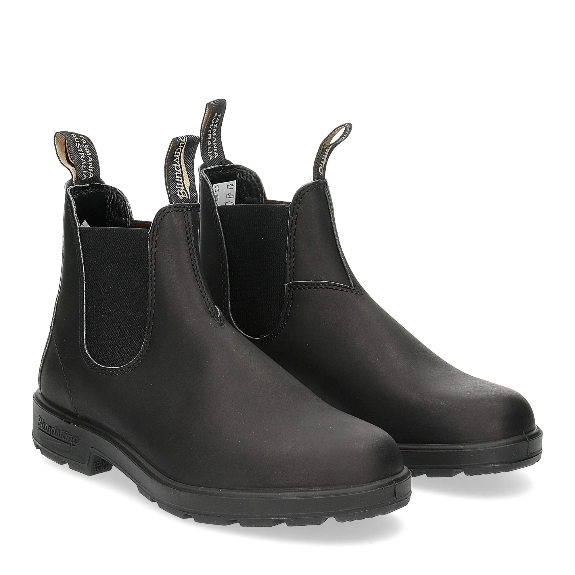 Blundstone nero on sale