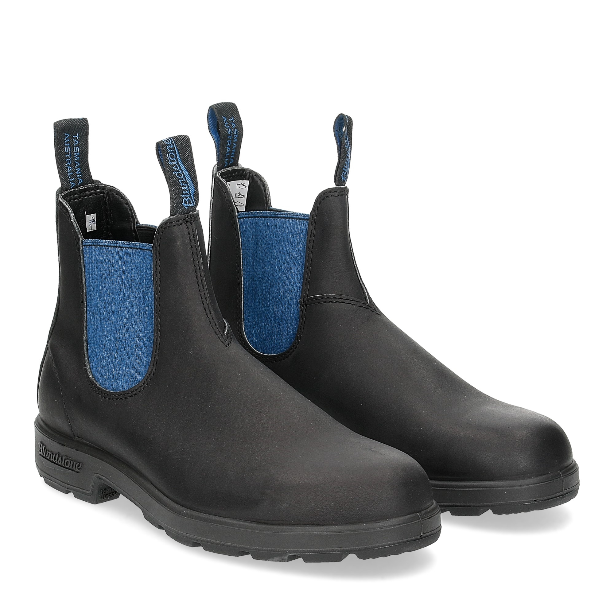 Blundstone 515 voltan black blu Al Siletto Al Siletto