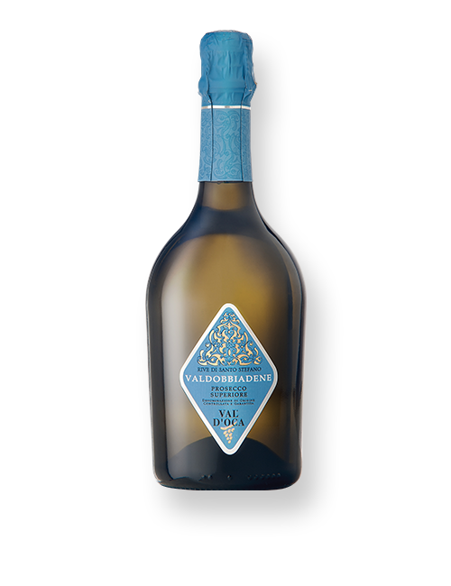 Valdobbiadene Prosecco Superiore DOCG Extra Brut Rive S. Stefano