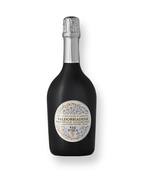 Valdobbiadene Prosecco Superiore DOCG Brut Rive S.Pietro di Barbozza