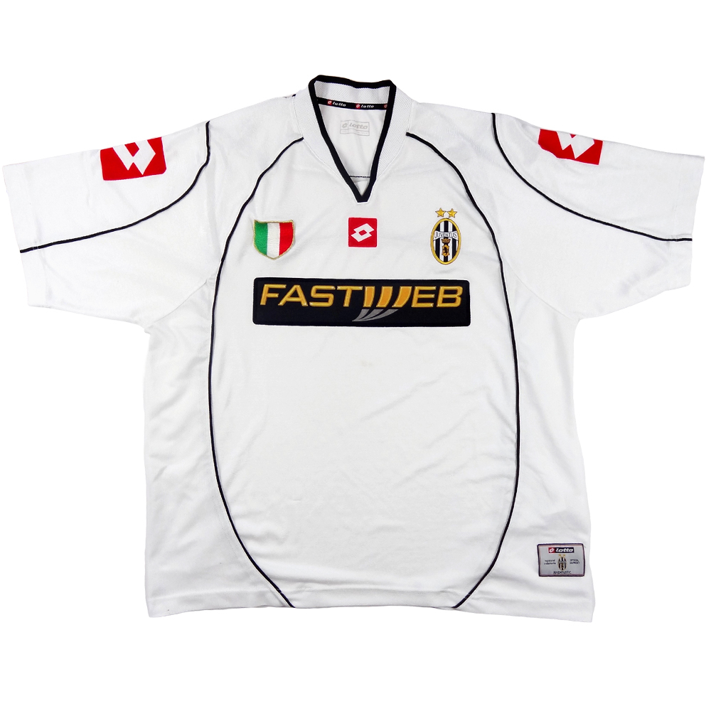 Juventus Tuta 2002/03